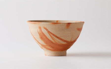 備前焼　ご飯茶わん（2個セット）