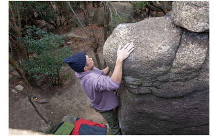 クライミングチョーク 滑り止めチョーク 「SETOUCHIMAGNESIO」OSTRA