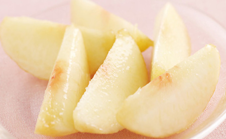 桃 【2026年 早期受付】 冬桃がたり 3個入り 合計約600g もも 岡山県産 国産 フルーツ 果物 ギフト