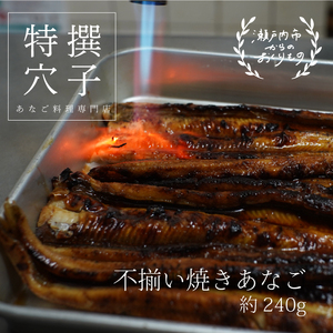 焼きあなご240g 不揃い小ぶりサイズ 岡山県瀬戸内市 ふるさと納税サイト ふるなび