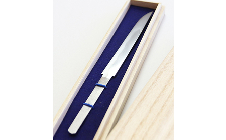 安藤広康　小刀 民芸品 工芸品 