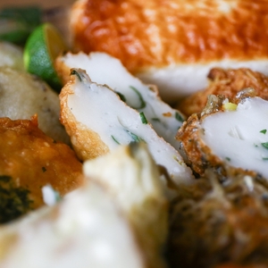 瀬戸内ふるさと創作 練り天 セット 華−はなやか− 練り物 魚貝類 