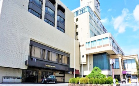 岡山プラザホテルペア宿泊券付 備前長船刀剣博物館鑑賞プランA
