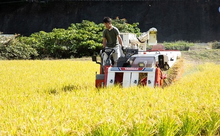 米 令和6年産 「 ヒノヒカリ 」 玄米 30kg（精米用） 岡山県瀬戸内市産 お米 