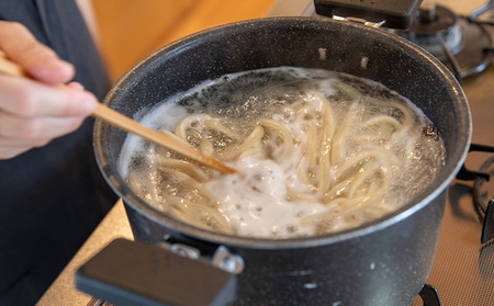 冷凍 ざる うどん 300g×5袋（つけ汁90g×5袋つき）備前福岡 一文字