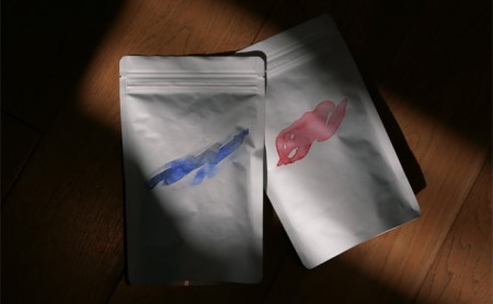 刀ブレンド コーヒー 2種【山鳥毛ブレンド・大般若長光ブレンド】各100g キノシタショウテン 飲料類 カフェイン  豆