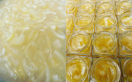 FRUITS JEWELRY 岡山 レモン マーマレード 120g×3個 セット ( 瀬戸内市 牛窓産 レモン使用) ジャム 無添加 皮ごと ビタミン フルーツジャム パン 塗る つける ヨーグルト 食卓 朝食 さわやか