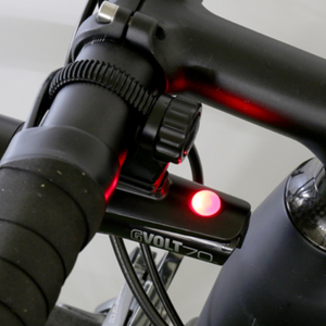 自転車用ライト GVOLT70 [HL-EL551RC] キャットアイ 自転車 ライト 充電 充電式 USB 防水 後付け 岡山 赤磐市