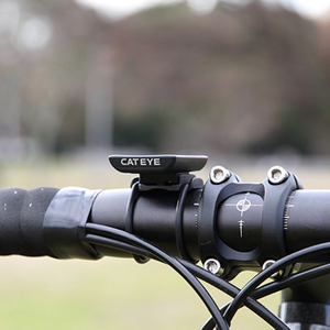 自転車用ワイヤレスサイクロコンピュータ STRADA SLIM [CC-RD310W] キャットアイ 自転車 防水 後付け 岡山 赤磐市