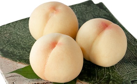 桃茂実苑 清水白桃2kg(6~8玉)