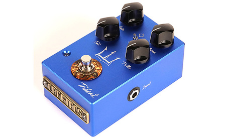 直送商品 ハンドメイド エフェクター OVERDRIVE AVESTER - 楽器/器材