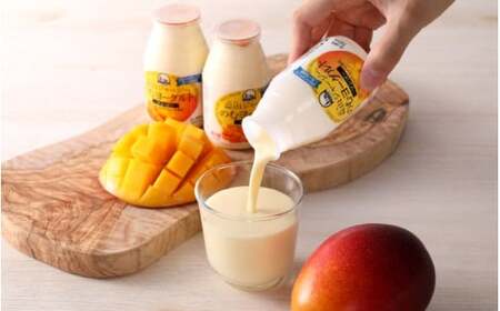 デザートヨーグルトと飲むヨーグルトセット(計14個) ひるぜんジャージー 蒜山 【hiru009-01】