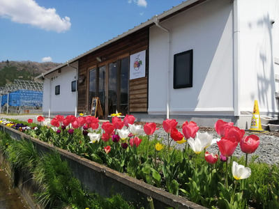 【きよとうファーム】フルーツたっぷりのパウンドケーキ１本 (岡山県産)【KF-K001-02】