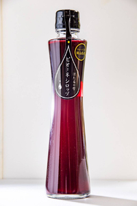 NISSHOKU　FARM　特選　大粒ぶどうとピオーネシロップのセット（シャインマスカット入り）岡山 【nisfarm011-01】