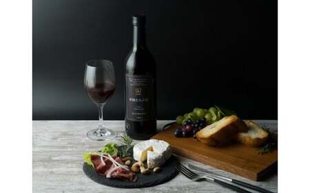 ヤマブドウ100%果汁「妖精たちの宴」2本セット ノンアルコール / ぶどう 岡山県 真庭市 【hwine003-01】