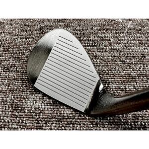 MOZ 肉球ウェッジ  60° コバルトブラック・ミラー仕上げ (モーダス W 115)_雑貨・日用品 ゴルフ用品 スポーツ・アウトドア用品 _【1503797】