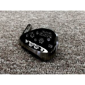 MOZ 肉球ウェッジ  60° コバルトブラック・ミラー仕上げ (モーダス W 115)_雑貨・日用品 ゴルフ用品 スポーツ・アウトドア用品 _【1503797】