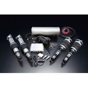 ふるさと納税モデルBOLDWORLD エアサスペンション (セダン・ワゴン用)岡山県美作市受注生産_家電製品 アウトドア・カー用品  _【1510526】