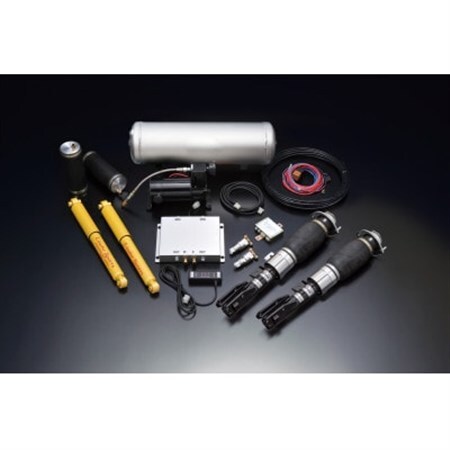 ふるさと納税モデルBOLDWORLD エアサスペンション 軽用　made in Japan　受注生産_家電製品 アウトドア・カー用品  _【1510527】