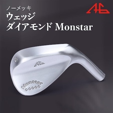 ウェッジ・ノーメッキ仕上げ 60°-NS PRO950S・AG-ダイアモンドMonstar_雑貨・日用品 ゴルフ用品 スポーツ・アウトドア用品 _【1547445】