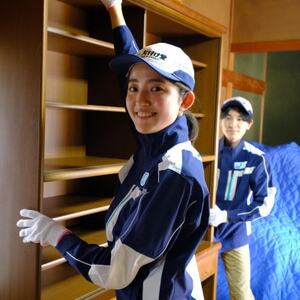 【美作市】プロが行う!お家や空き家の不用品回収サービス(4tトラックパックチケット)片付け堂美作店_ 地域サービス  _【1548120】