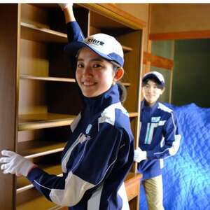 【美作市】プロが行う!お家や空き家の不用品回収サービス(軽トラックパックチケット)片付け堂美作店_ 地域サービス  _【1548122】