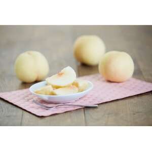 2026年先行予約　岡山県産おかやま夢白桃5玉【エース】_果物・フルーツ もも  モモ 桃_【配送不可地域：離島】【1601408】