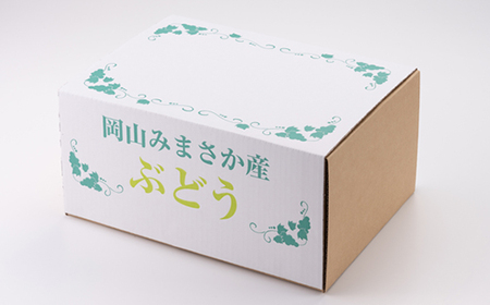 岡山県美作市産 シャインマスカット 2kg_果物・フルーツ ぶどう・マスカット  ブドウ 葡萄 _【配送不可地域：離島】【1609174】