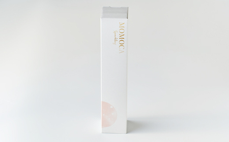 清水白桃100%使用・自然発泡ドライスパークリングワイン ～ネクターのようなにごりと桃の香り～【配送不可地域：離島】【1609864】