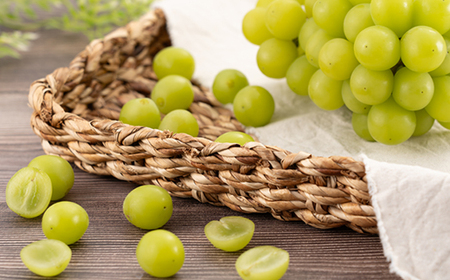 【訳あり】シャインマスカット 2Kg【配送不可地域：離島】【1631232】