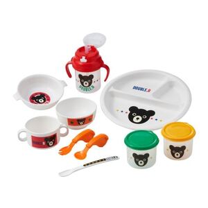 ダブルB テーブルウェアセット(D100)【1639600】