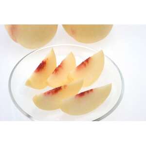 岡山白桃食べ比べ 晩生2種2玉【配送不可地域:離島】【1684882】