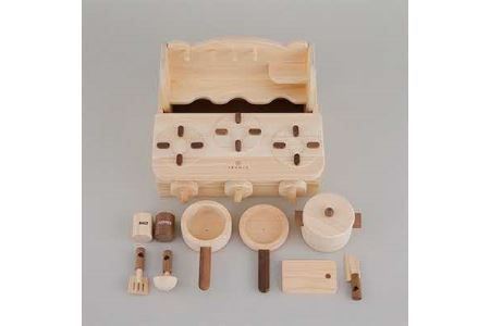 IKONIH TOY ミニキッチン_雑貨・日用品 おもちゃ・ぬいぐるみ  _【1075723】