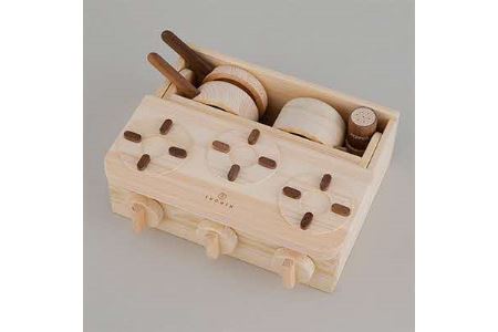 IKONIH TOY ミニキッチン_雑貨・日用品 おもちゃ・ぬいぐるみ  _【1075723】