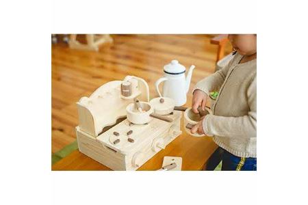 IKONIH TOY ミニキッチン_雑貨・日用品 おもちゃ・ぬいぐるみ  _【1075723】