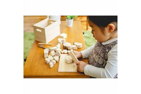 IKONIH TOY 食材セット_雑貨・日用品 おもちゃ・ぬいぐるみ  _【1075730】