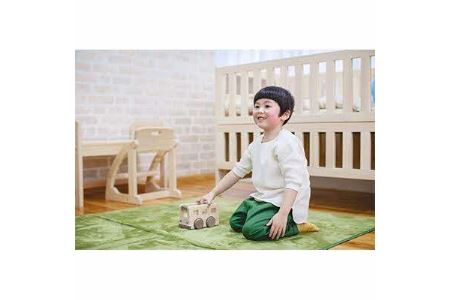 IKONIH TOY　オルゴールバス_雑貨・日用品 おもちゃ・ぬいぐるみ  _【1075736】