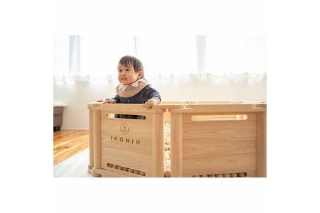 IKONIH 木球　まる型(700個入り)_雑貨・日用品 おもちゃ・ぬいぐるみ  _【1078865】