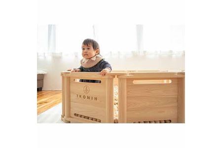 IKONIH 木球 たまご型(500個入り)_雑貨・日用品 おもちゃ・ぬいぐるみ _【1078866】