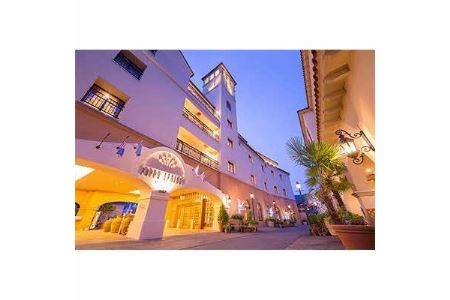 湯郷温泉　ポピースプリングス　ペアご宿泊券　平日限定【1泊朝食付き】【温泉スパ×プチアロマ30分】_旅行券・チケット 宿泊券  _【1087143】