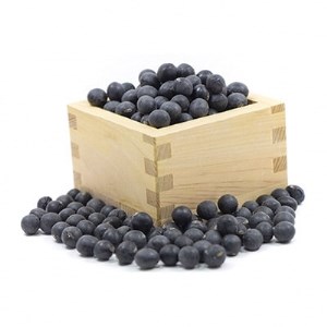 岡山県産 黒大豆1.5kg(500g×3袋)【1113976】