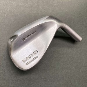 MOZ COOLウェッジ　60°ニッケルクロムサテンモデル　ノーメッキ仕上げ　(NS950R)_雑貨・日用品 ゴルフ用品 スポーツ・アウトドア用品 _【1143392】