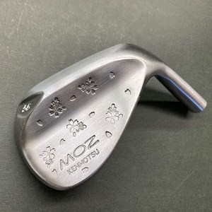 MOZ桜吹雪 ウェッジ　52°ニッケルクロムサテンモデル　ノーメッキ仕上げ　(NS950R)_雑貨・日用品 ゴルフ用品 スポーツ・アウトドア用品 _【1143412】 10,640円
