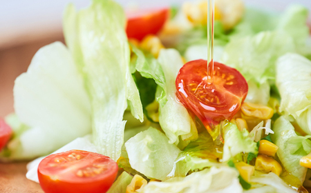 美作市粟井産　えごま油185ml×3本_調味料 えごま油 食用油 _【1292510】