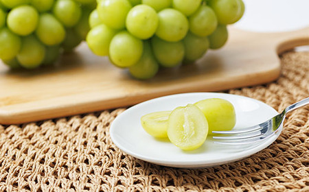 【2026年先行受付】岡山県産 朝採りシャインマスカット 2kg_果物・フルーツ ぶどう・マスカット ブドウ 葡萄 _【配送不可地域:離島】【1073053】