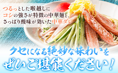 中華麺 冷やし中華 冷麺 細麺 国産 手延べ冷やし中華 タレ付き 1袋300g ( 麺 180g スープ 60g×2 ) 2食入 × 5袋 計10食 奥島屋 株式会社奥島創麺巧房《30日以内に発送予定(土日祝除く)》岡山県 浅口市 送料無料