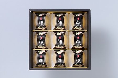 SS-121　岡山白桃ゼリー　9個入