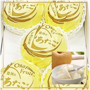 KK-6【令和8年発送・先行予約】岡山県産　晴れの国岡山フルーツ7月8月9月10月11月12月定期便6回　化粧箱入りA