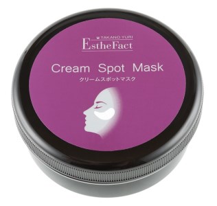 GG-4　たかの友梨　エステファクト　クリームスポットマスク（2枚×32回分）