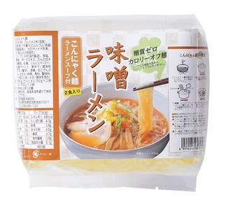 AC-16　糖質ゼロ麺（ラーメンスープ付）セット